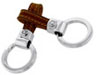 sterling silver key rings