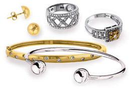 gold jewelry