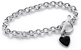 Silver jewelry