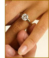 diamond engagement rings