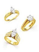 diamond engagement ring