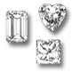 fancy loose diamond shapes and colors