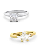 diamond engagement rings