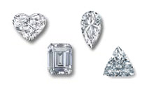 Fancy Diamond Shapes
