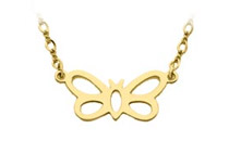 Gold Necklaces