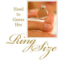 How to guess a ring size