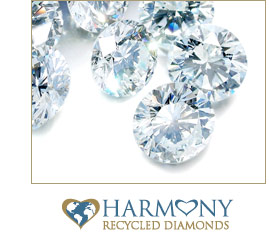 HARMONY Recycled Diamonds