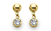 Diamond Earrings