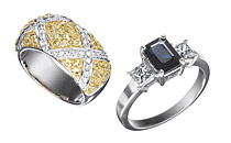 Fashion Rings