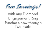 Free Earrings