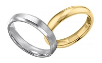 Men's Wedding Bands