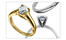 Ring and Band Styles