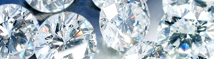 Selecting a diamond sale