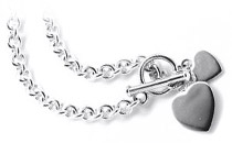 Sterling Silver Necklaces