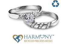 Harmony recycled precious metals