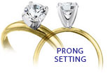 Prong Setting