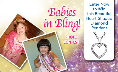 Babies in Bling