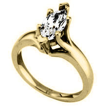 Marquise Engagement Rings: the smile that caught a King’s eye